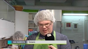 Yle Uutiset Pirkanmaa: Yle Uutiset Pirkanmaa 25-02-2016 Klo 17-06: 25.02.2016 16.45