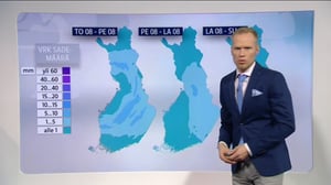 Sääennusteita: sääennuste 1800 (S): 25.02.2016 18.41