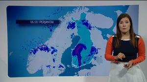 Sääennusteita: Sääennuste klo 6.30: 26.02.2016 06.47