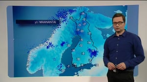 Sääennusteita: Sääennuste klo 6.30: 29.02.2016 06.30
