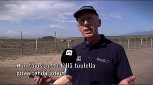 Yle Uutisluokka Triplet: Tuulipuisto lupaa Kenialle kasvun mahdollisuuksia (S): 29.02.2016 11.29