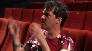 Mark Cousin, elokuva, lapsuus (S): 17.03.2016 09.00