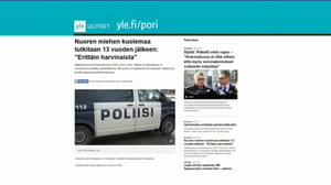 Yle Uutiset Lounais-Suomi: Yle Uutiset Lounais-Suomi 01-03-2016 Klo 17-06: 01.03.2016 16.36