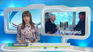 Yle Uutiset Häme: Yle Uutiset Häme 01-03-2016 Klo 18-22: 01.03.2016 18.15