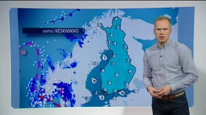 Sääennusteita: Sääennuste klo 6.30: 02.03.2016 06.30