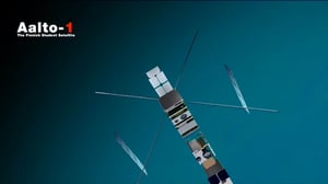 Yle Uutisluokka Triplet: Ensimmäinen suomalainen satelliitti odottaa matkaansa avaruuteen (S): 03.03.2016 09.12