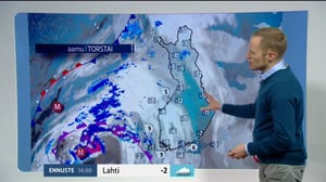 Sääennusteita: Sääennuste klo 9.00 (S): 03.03.2016 09.00