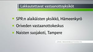 Yle Uutiset Pirkanmaa: Yle Uutiset Pirkanmaa 03-03-2016 Klo 17-06: 03.03.2016 16.49