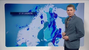 Sääennusteita: 18:00 Sääennuste (S): 05.03.2016 18.22