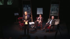 Thalias trotjänare: Christina Indrenius-Zalewski och Fred Negendanck (S): 07.03.2016 14.00