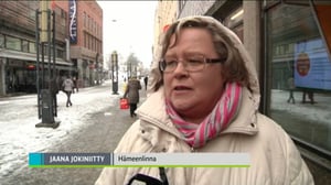 Yle Uutiset Häme: Yle Uutiset Häme 07-03-2016 klo 17-06: 07.03.2016 16.31