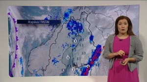 Sääennusteita: Sääennuste klo 18 (S): 08.03.2016 18.36