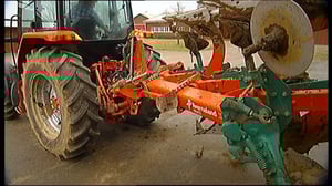 Isot koneet: Traktori: 09.03.2016 14.54