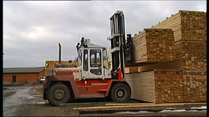 Isot koneet: Trukki: 09.03.2016 15.11