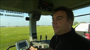 Isot koneet: Heinänpaalauskone: 09.03.2016 15.15