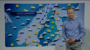 Sääennusteita: Sääennuste klo 6.30: 11.03.2016 06.53