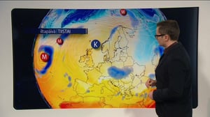Sääennusteita: Sääennuste klo 18 (S): 12.03.2016 18.13