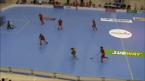 Salibandyliigan TOP10-maalit: 14.03.2016 08.43