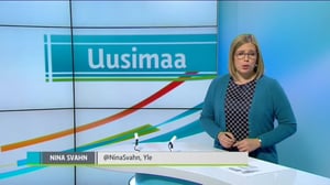 Yle Uutiset Uusimaa: Yle Uutiset Uusimaa 15-03-2016 klo 18-22: 15.03.2016 18.42