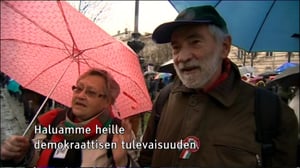 Yle Uutisluokka Triplet: Unkarissa opettajat nousevat haastamaan hallitusta (S): 16.03.2016 11.48