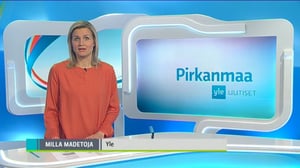 Yle Uutiset Pirkanmaa: Yle Uutiset Pirkanmaa 16-03-2016 Klo 18-22: 16.03.2016 17.44
