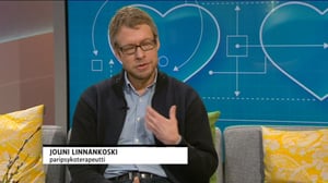 Ylen aamu-tv: Miesten rakkauskoulu: 17.03.2016 07.02