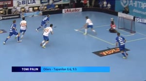 Salibandyliigan TOP10-koosteet: Salibandyliigan TOP10-maalit - puolivälierien maukkaimmat (S): 17.03.2016 11.51