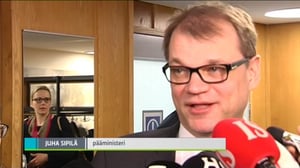 Yle Uutisluokka Triplet: Yle Uutiset klo 11:00, 17.3.2016 (S): 17.03.2016 12.13