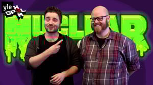 Yle Spel: Ted och Björn spelar Nuclear Throne: 18.03.2016 09.08