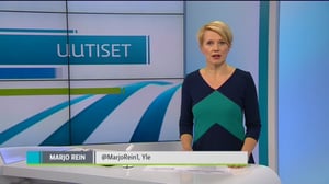 Yle Uutiset: Ylen Uutiset klo 9.00 (S): 18.03.2016 09.35