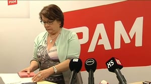 Yle Uutisluokka Triplet: Yle Uutiset klo 11:00, 18.3.2016 (S): 18.03.2016 12.24