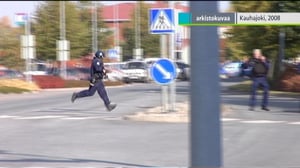 Yle Uutisluokka Triplet: Poliisii yrittää tunnistaa väkivallan uhat entistä paremmin (S): 18.03.2016 12.29