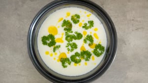 Från jord till bord: Kall potatissoppa (S): 24.03.2016 16.00