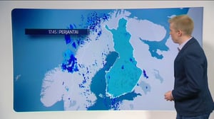 Sääennusteita: sääennuste 1800 (S): 18.03.2016 18.30