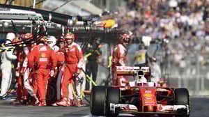 MotorSport Radio: MotorSport Radio - F1-avauskilpailu (S): 20.03.2016 10.14