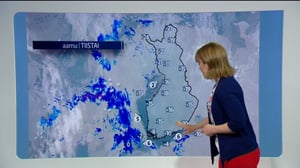Sääennusteita: Sääennuste klo 6.30: 22.03.2016 06.52