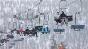 Yle Uutisluokka Triplet: Talvimatkailu kasvaa talouden taantumasta huolimatta (S): 29.03.2016 13.32