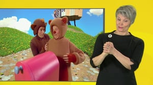 Nalle (viittomakielelle tulkattuna): 08.04.2016 11.00