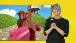 Nalle (viittomakielelle tulkattuna): 07.04.2016 18.00