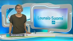 Yle Uutiset Lounais-Suomi: Yle Uutiset Lounais-Suomi 29-03-2016 Klo 18-22: 29.03.2016 17.50