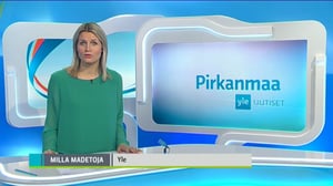 Yle Uutiset Pirkanmaa: Yle Uutiset Pirkanmaa 31-03-2016 Klo 18-22: 31.03.2016 17.43