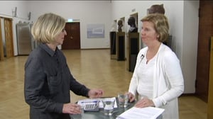 Politiikan avokonttori: Uosukaisen pöydässä Anna-Maja Henriksson: 01.04.2016 12.29