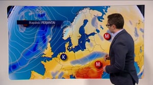 Sääennusteita: Sääennuste1800 (S): 01.04.2016 18.32
