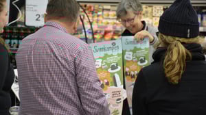 Radio Vega Åboland: Svinnkampen på plats i Nagu: 02.04.2016 13.11