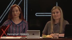 Abitreenit: Reaali II, yo-koelähetys, kevät 2016: 04.04.2016 15.38