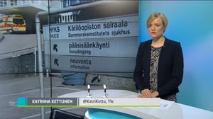 Yle Uutiset Uusimaa: Yle Uutiset Uusimaa 04-04-2016 klo 18-22: 04.04.2016 18.34