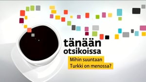 Ylen aamu-tv: Tänään otsikoissa 6.4.: 06.04.2016 10.42
