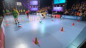 Tulossa!: Galaxin Pallo: 06.04.2016 13.17