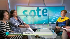 Yle Uutisluokka Triplet: Yle Uutiset klo 11:00, 7.4.2016 (S): 07.04.2016 11.23