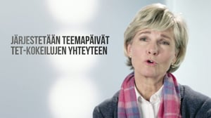 Suomi-tekoja: Satu Huber: 03.05.2016 10.54